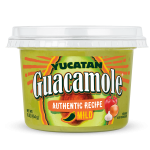 Authentic Style Guacamole
