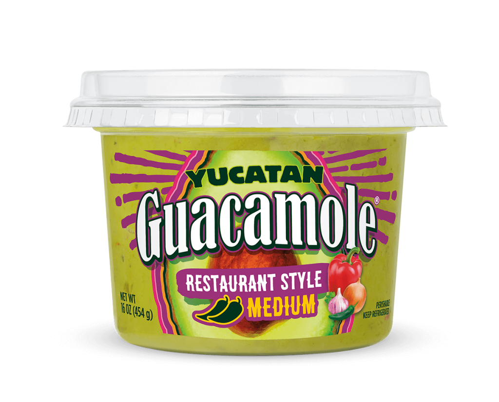 Restaurant Style Guacamole