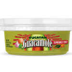 Supremely Spicy Guacamole