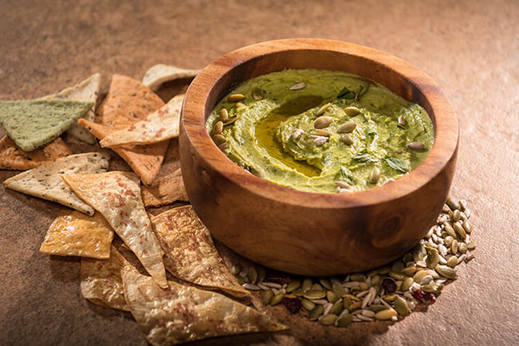 Avocado Hummus
