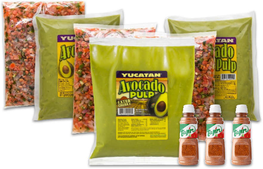 Guacamole Kit